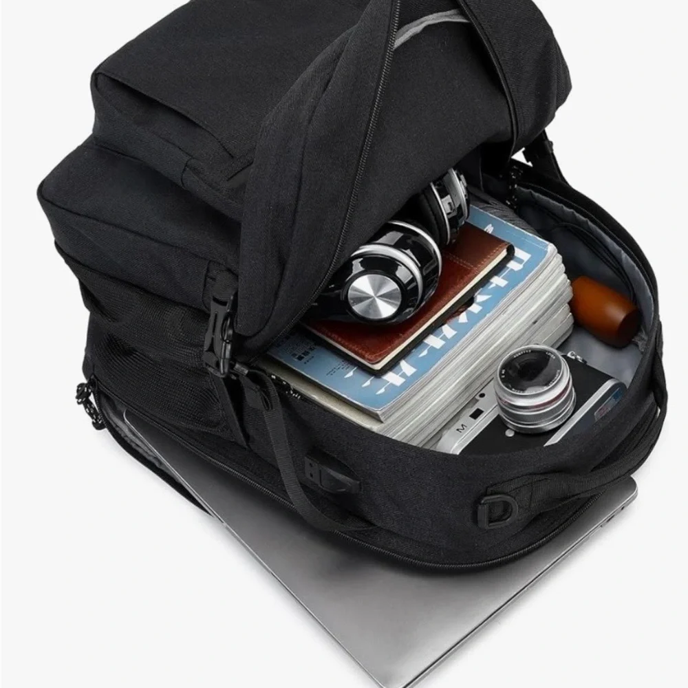 Abshoo Laptop Travel Backpack Unisex NWT